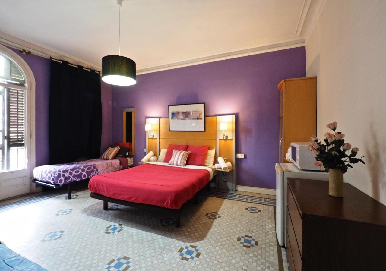 Ferienwohnung Casa Maria Barcelona Exterior foto