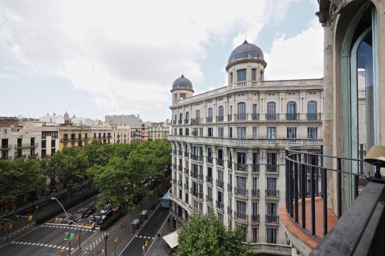 Ferienwohnung Casa Maria Barcelona Exterior foto