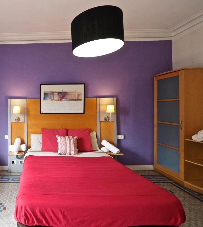 Ferienwohnung Casa Maria Barcelona Exterior foto