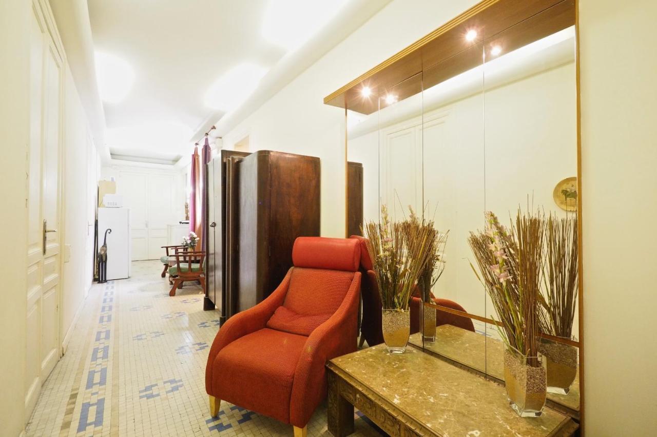 Ferienwohnung Casa Maria Barcelona Exterior foto