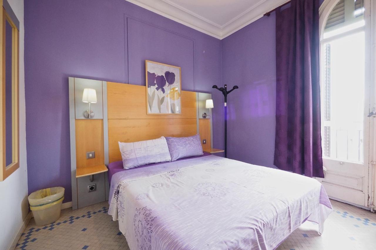 Ferienwohnung Casa Maria Barcelona Exterior foto