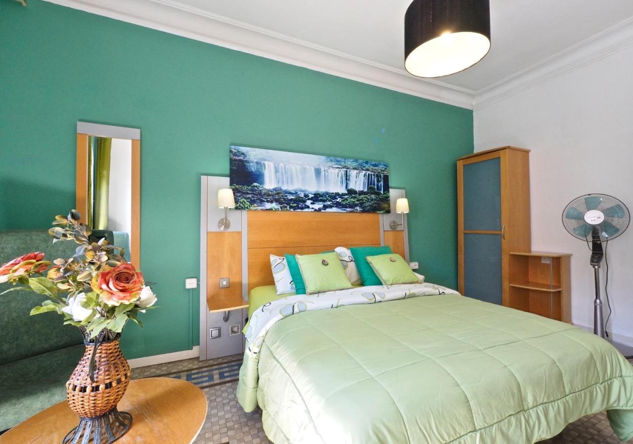 Ferienwohnung Casa Maria Barcelona Exterior foto
