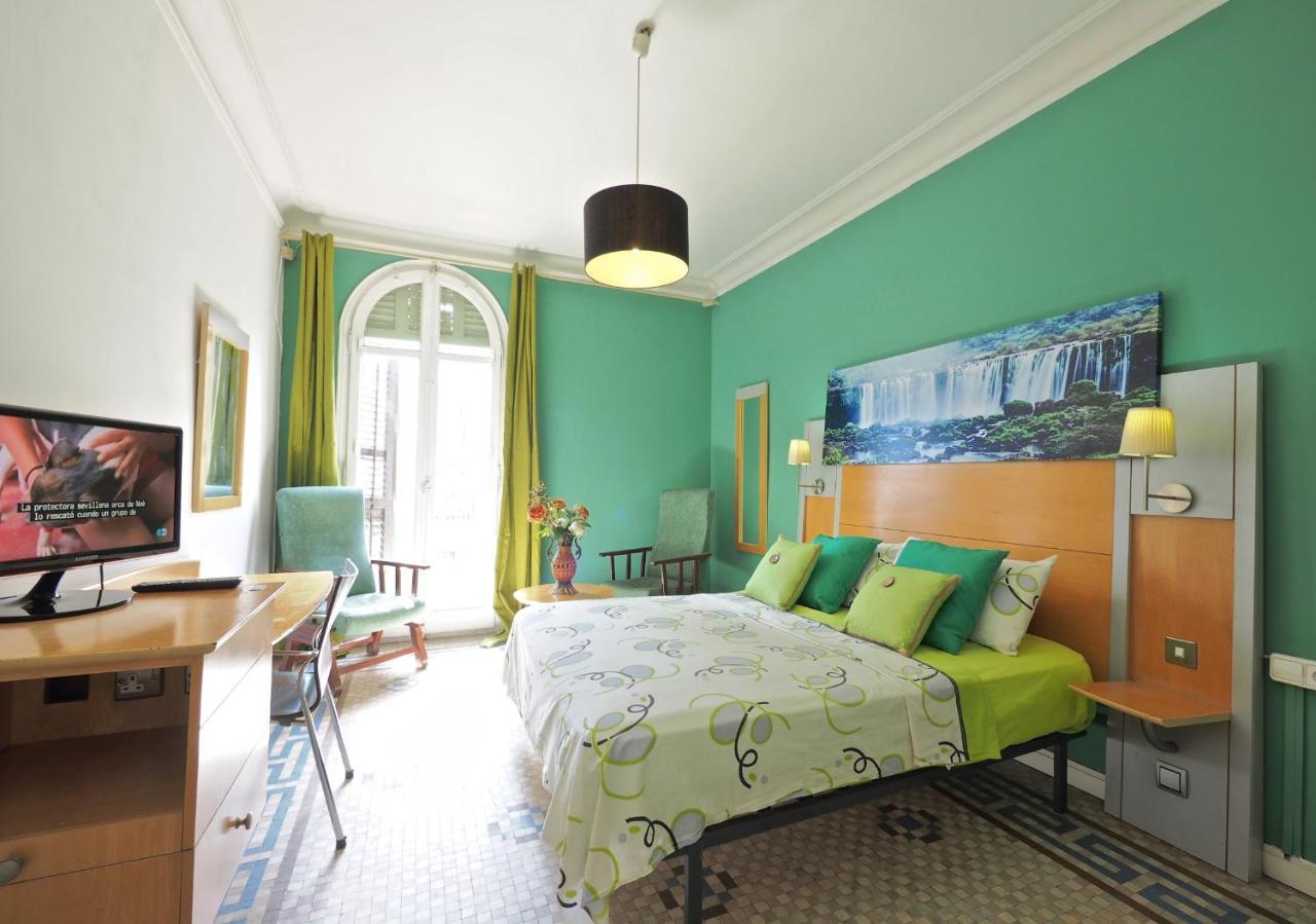 Ferienwohnung Casa Maria Barcelona Exterior foto