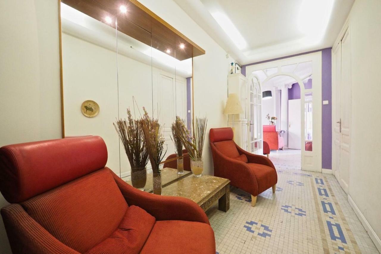 Ferienwohnung Casa Maria Barcelona Exterior foto
