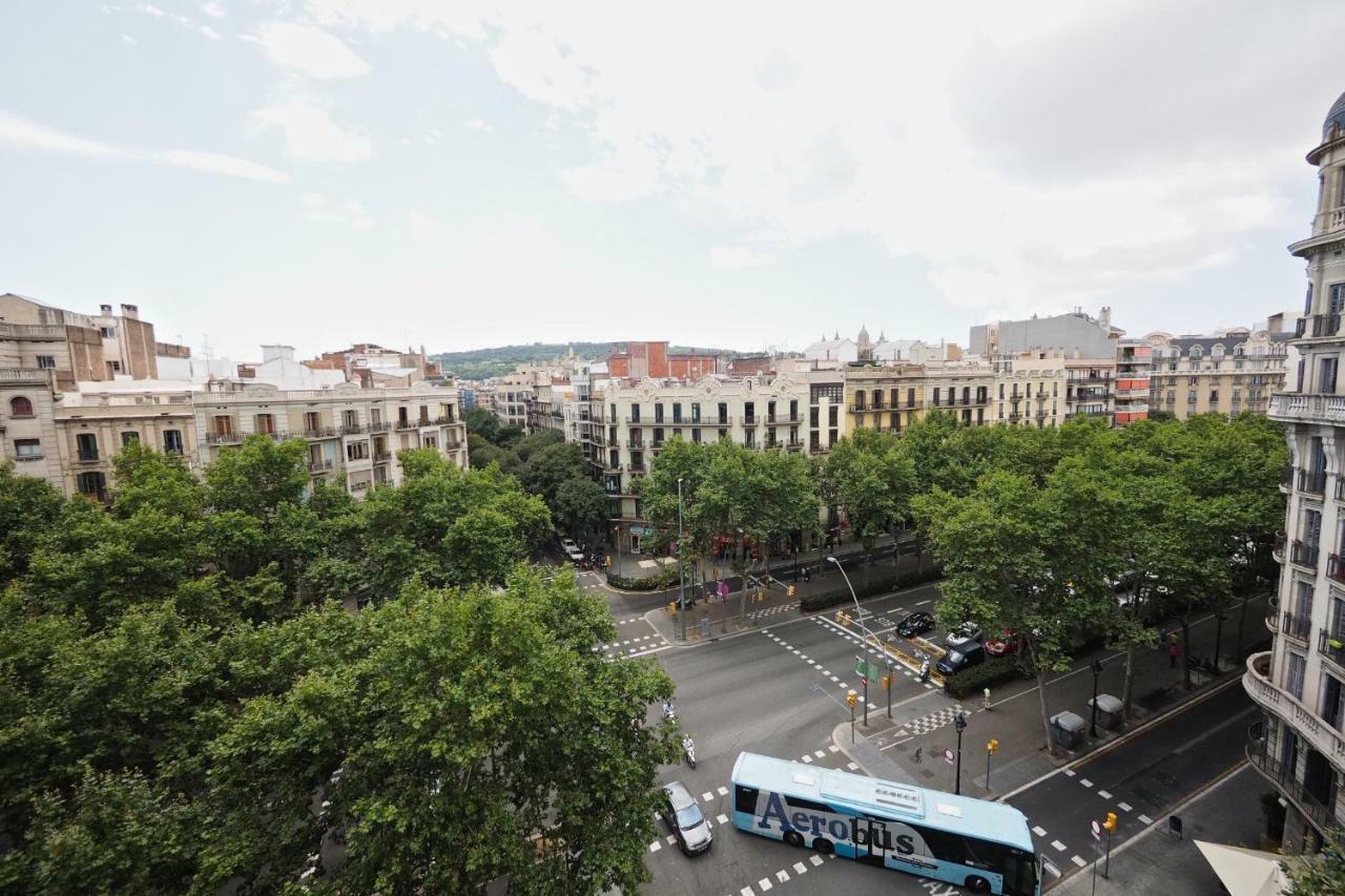 Ferienwohnung Casa Maria Barcelona Exterior foto