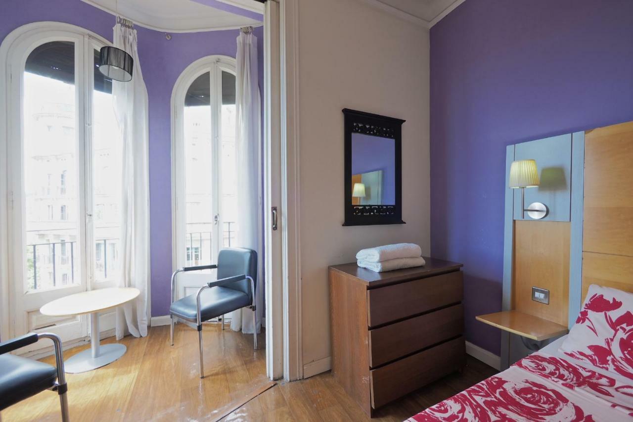 Ferienwohnung Casa Maria Barcelona Exterior foto