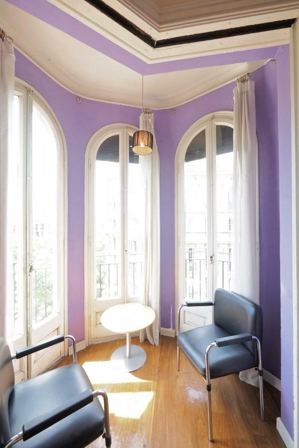 Ferienwohnung Casa Maria Barcelona Exterior foto