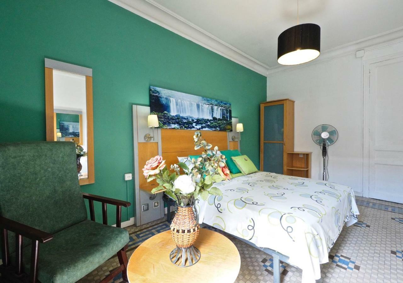 Ferienwohnung Casa Maria Barcelona Exterior foto